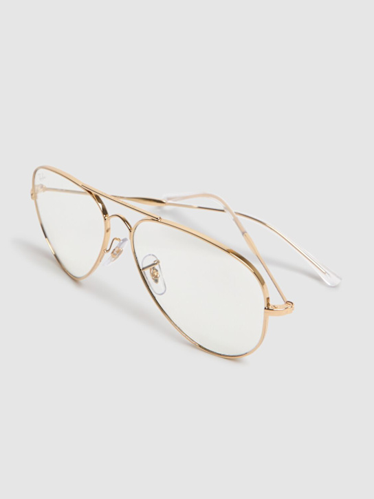 Luisaviaroma Occhiali Da Sole 3825 In Metallo