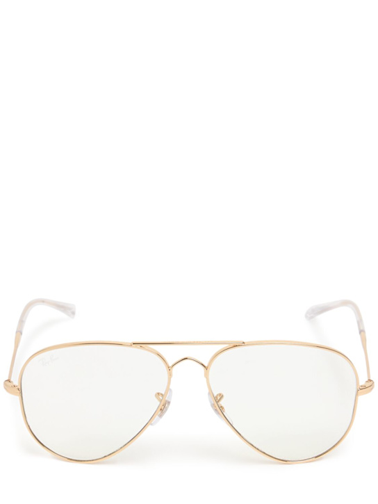 Luisaviaroma Occhiali da sole 3825 in metallo