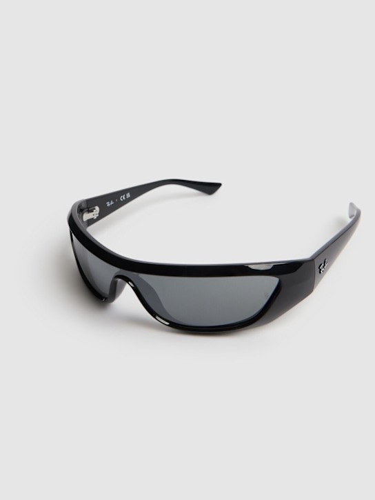 Luisaviaroma Occhiali Da Sole A Maschera
