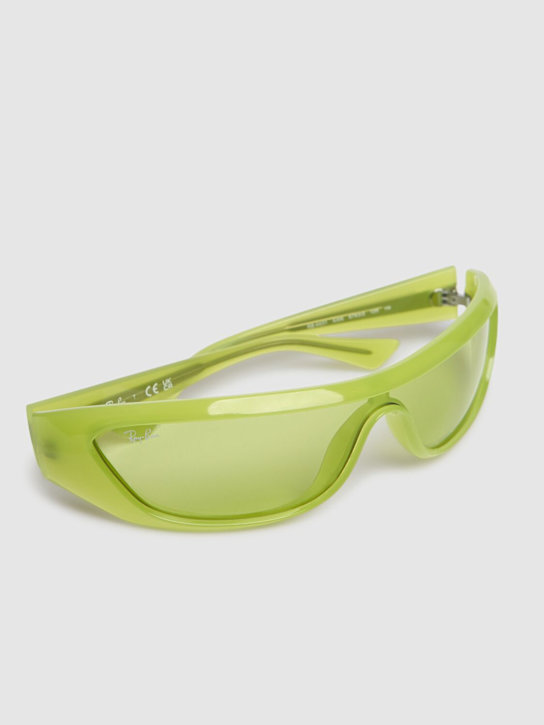 Luisaviaroma Occhiali Da Sole A Maschera