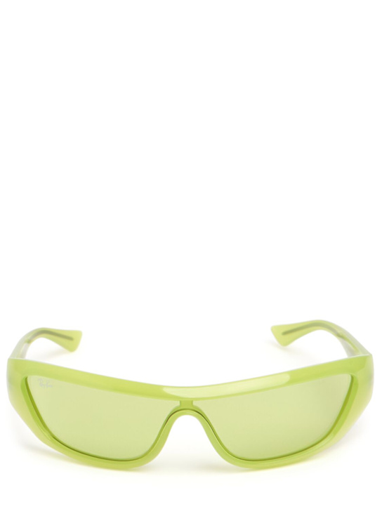 Luisaviaroma Occhiali da sole a maschera