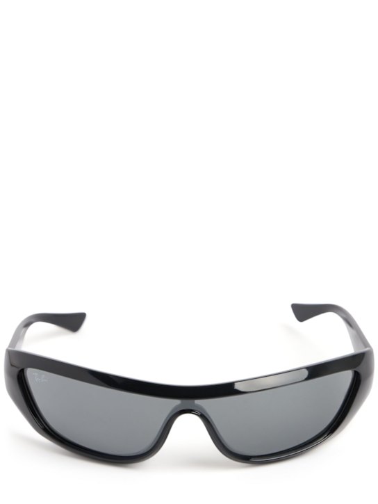 Luisaviaroma Occhiali da sole a maschera