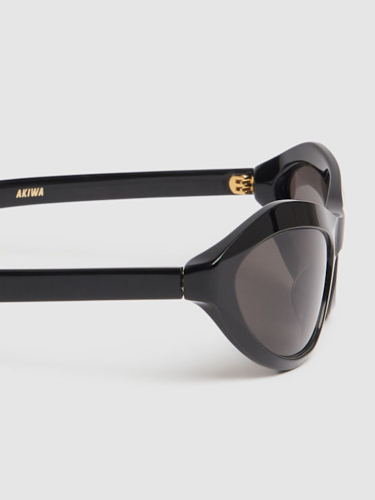Luisaviaroma Occhiali Da Sole Akiwa In Acetato