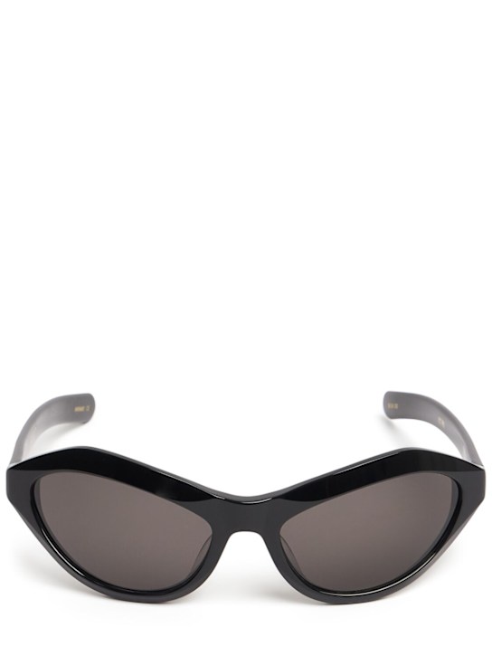 Luisaviaroma Occhiali da sole Akiwa in acetato