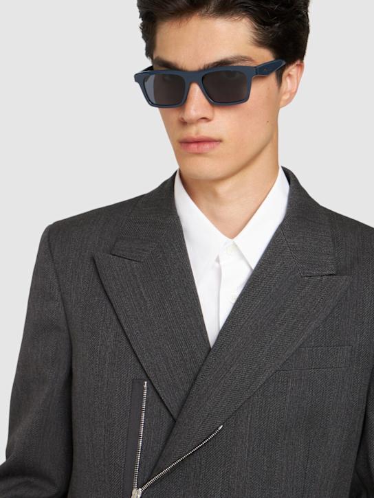 Luisaviaroma Occhiali Da Sole AM0472S In Acetato