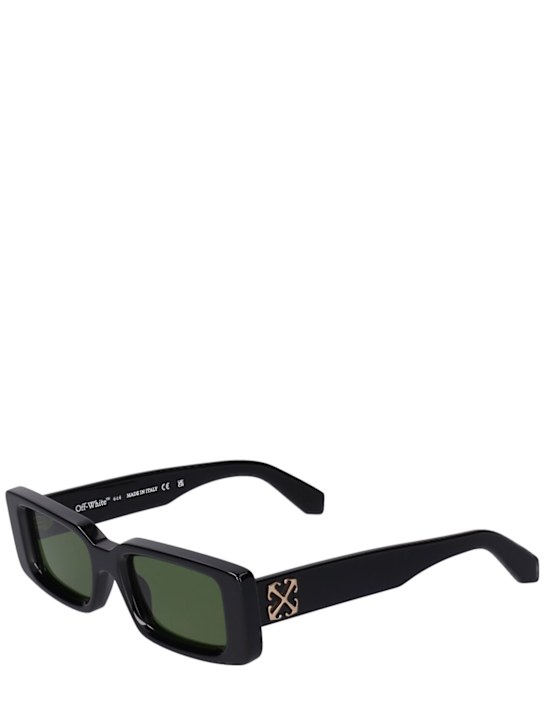 Luisaviaroma Occhiali Da Sole Arthur In Acetato