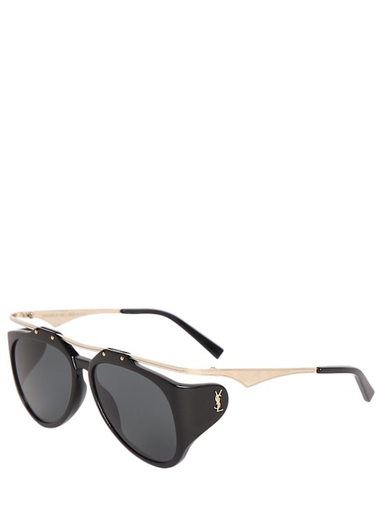 Luisaviaroma Occhiali Da Sole Aviator SL M137