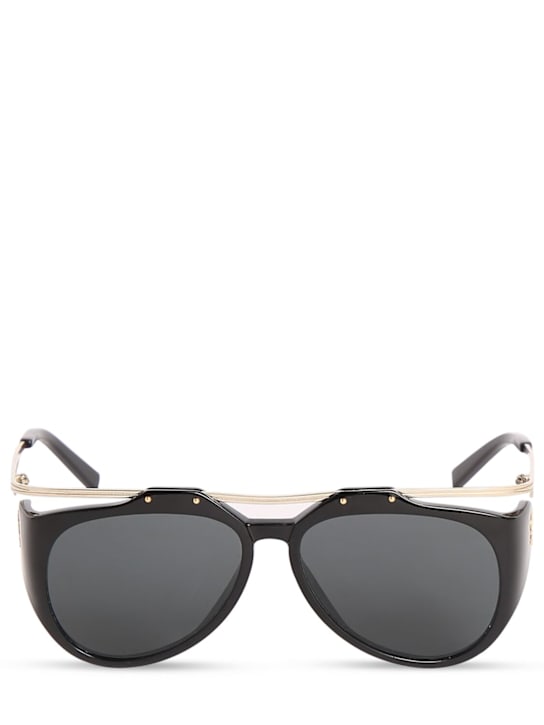 Luisaviaroma Occhiali da sole aviator SL M137