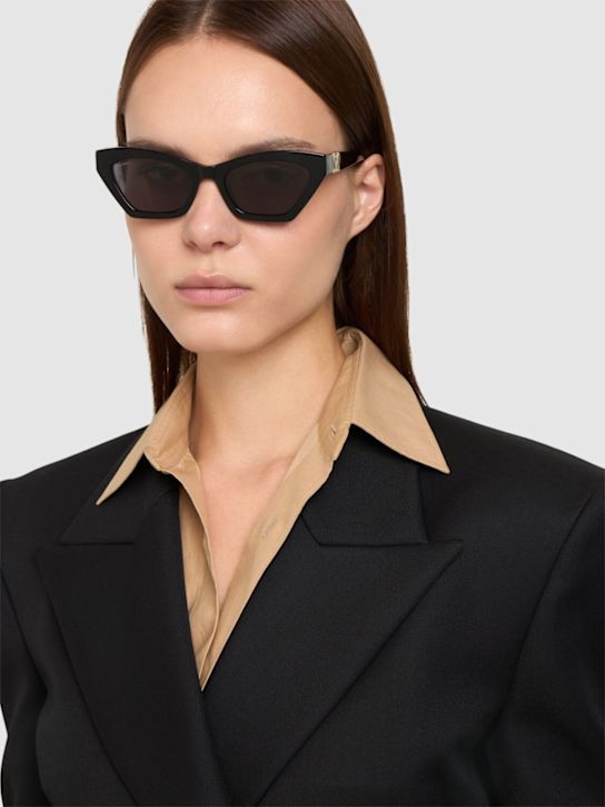 Luisaviaroma Occhiali Da Sole Cat-eye Emme13