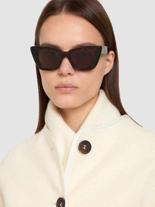 Luisaviaroma Occhiali Da Sole Cat-eye Glimse5
