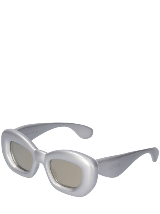 Luisaviaroma Occhiali Da Sole Cat-eye Gonfiabili