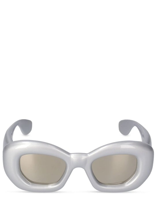 Luisaviaroma Occhiali da sole cat-eye gonfiabili