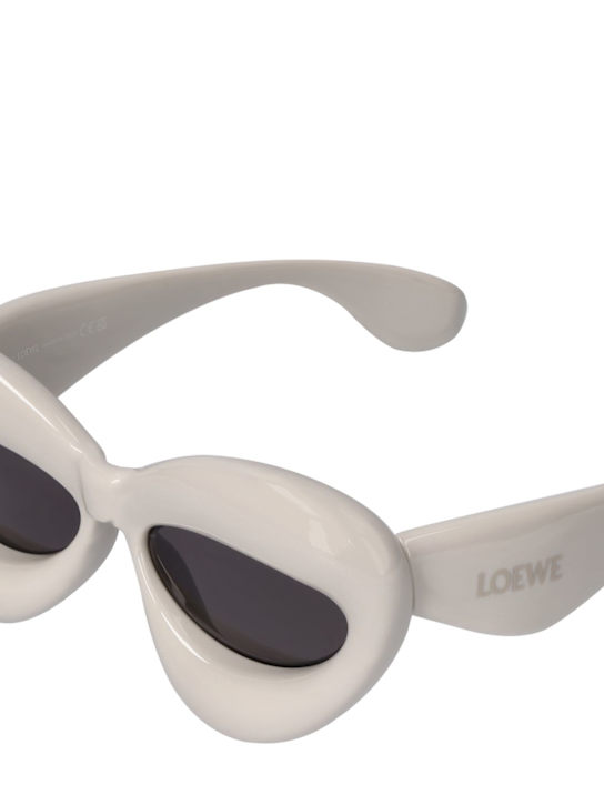 Luisaviaroma Occhiali Da Sole Cat-eye Gonfiabili