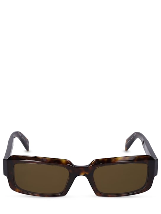 Luisaviaroma Occhiali da sole Catwalk in acetato