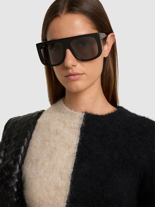 Luisaviaroma Occhiali Da Sole Eileen In Acetato