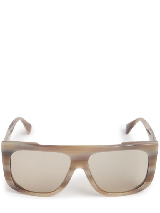 Luisaviaroma Occhiali da sole Eileen in acetato