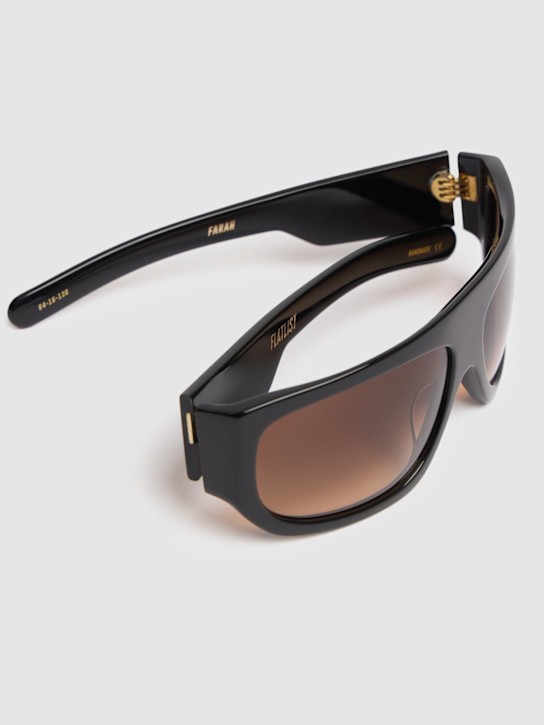 Luisaviaroma Occhiali Da Sole Farah In Acetato
