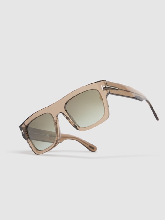 Luisaviaroma Occhiali Da Sole Fausto In Acetato