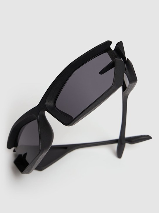 Luisaviaroma Occhiali Da Sole Geometrici Giv Cut