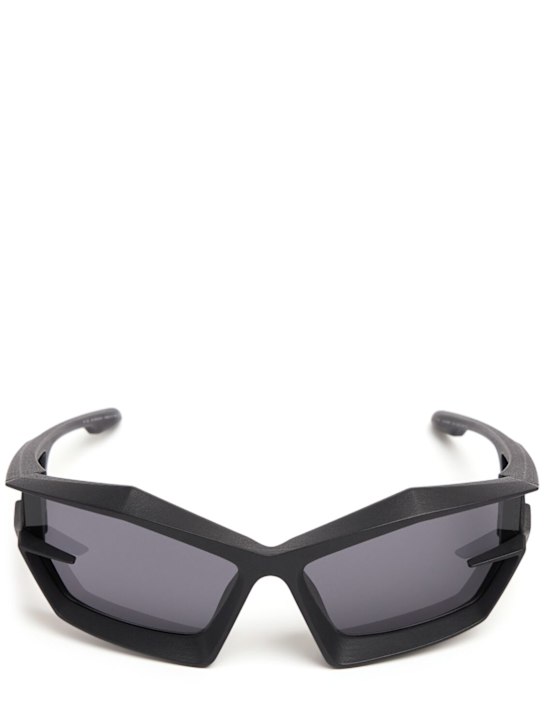 Luisaviaroma Occhiali da sole geometrici Giv Cut