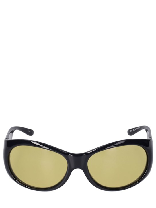 Luisaviaroma Occhiali da sole Hybrid 01 in acetato