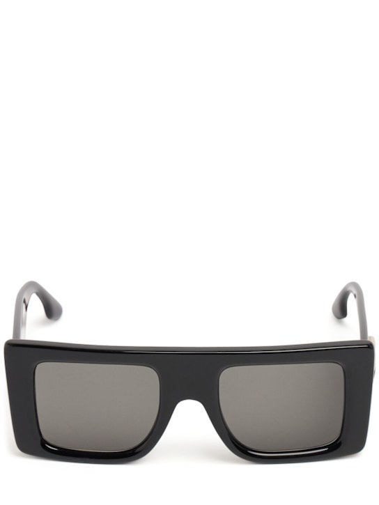 Luisaviaroma Occhiali da sole in acetato B Buckle