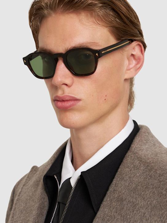 Luisaviaroma Occhiali Da Sole In Acetato