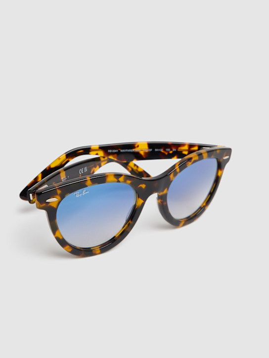 Luisaviaroma Occhiali Da Sole In Acetato