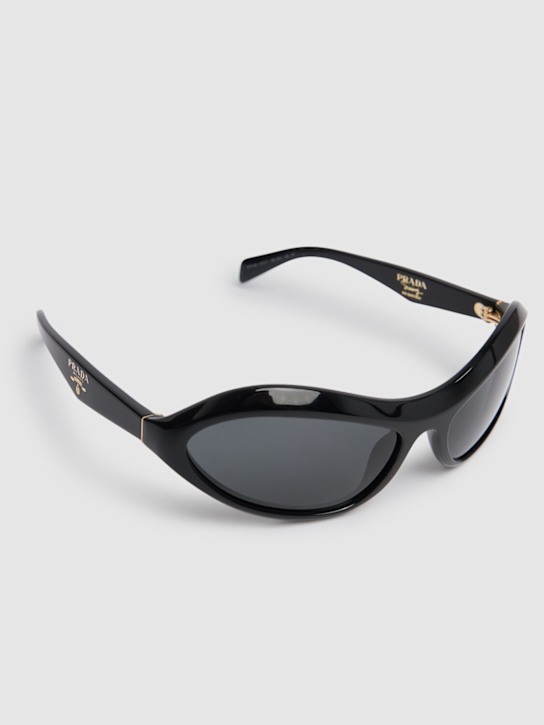 Luisaviaroma Occhiali Da Sole In Acetato