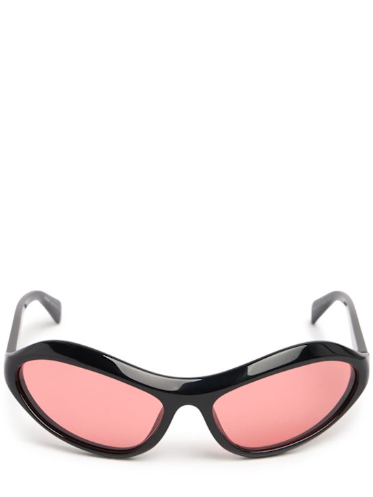Luisaviaroma Occhiali da sole in acetato