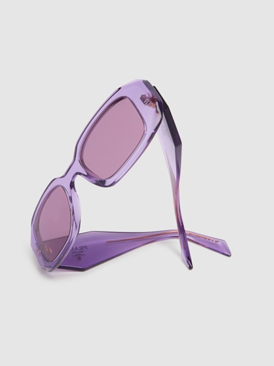 Luisaviaroma Occhiali Da Sole In Acetato