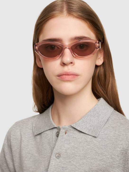 Luisaviaroma Occhiali Da Sole In Acetato