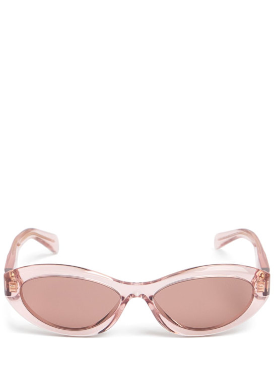 Luisaviaroma Occhiali da sole in acetato