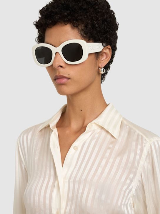 Luisaviaroma Occhiali Da Sole In Acetato