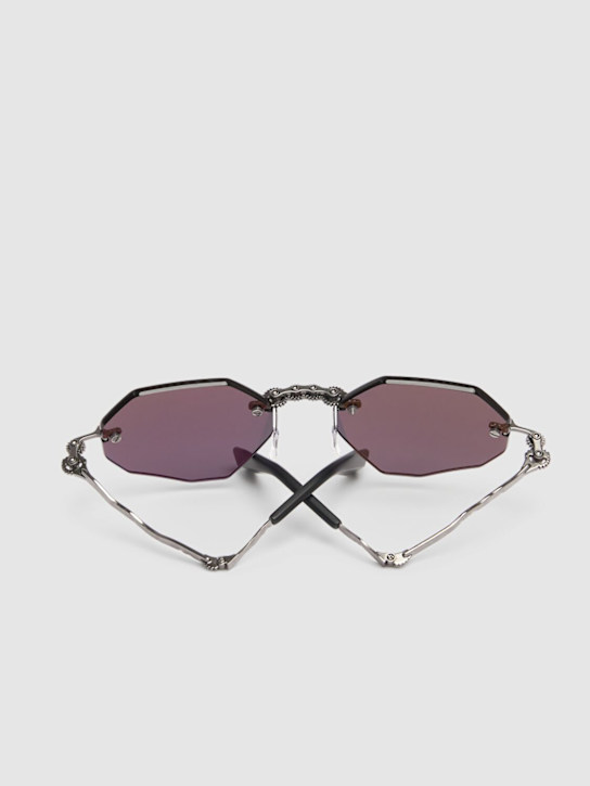 Luisaviaroma Occhiali Da Sole Pieghevoli H44