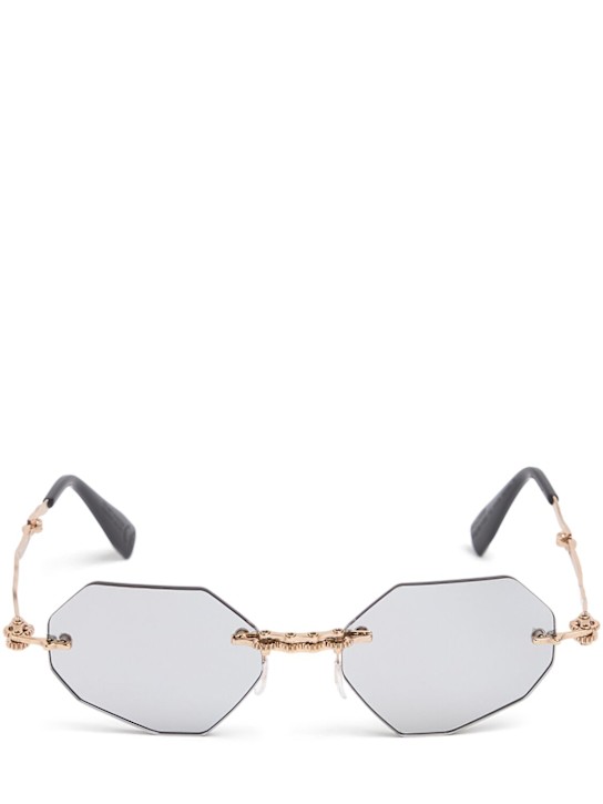 Luisaviaroma Occhiali da sole pieghevoli H44