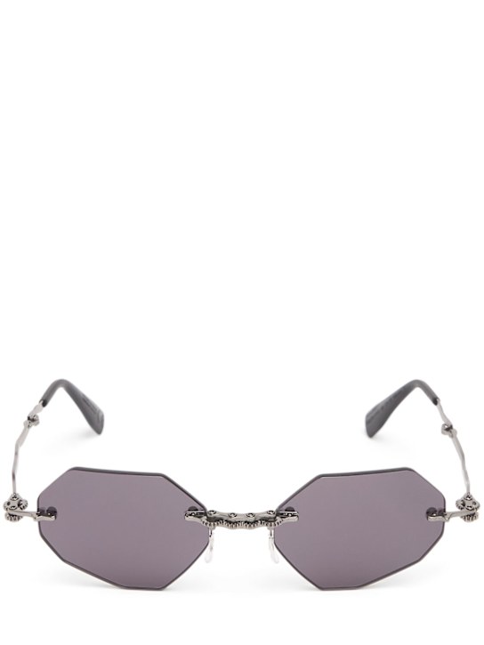 Luisaviaroma Occhiali da sole pieghevoli H44