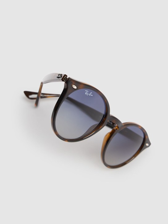 Luisaviaroma Occhiali Da Sole RB2180 In Acetato