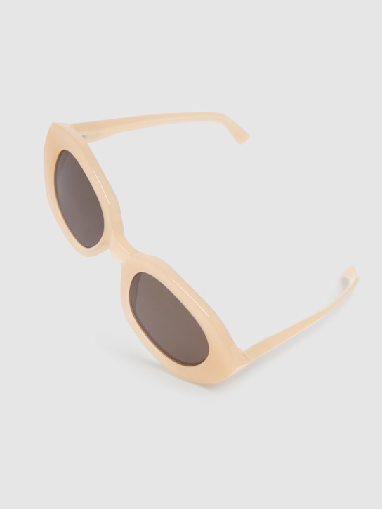 Luisaviaroma Occhiali Da Sole Satin In Acetato