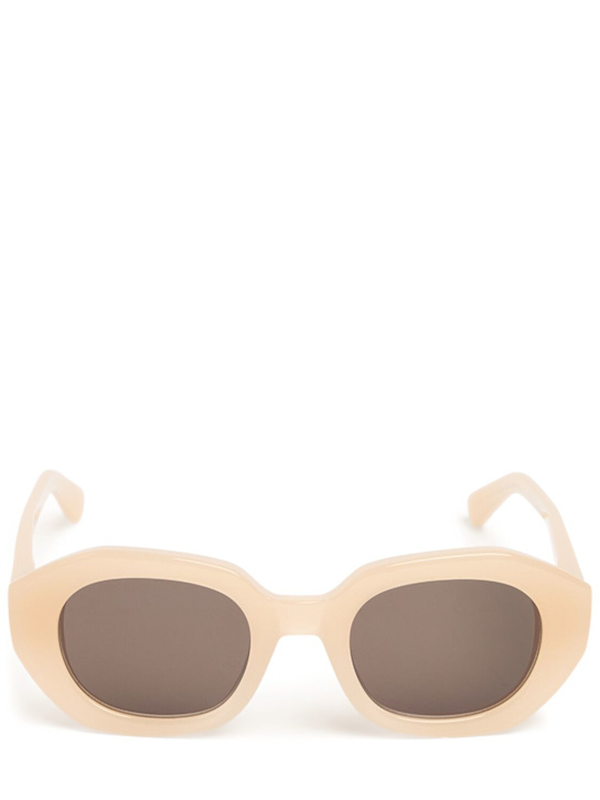 Luisaviaroma Occhiali da sole Satin in acetato