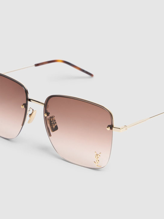 Luisaviaroma Occhiali Da Sole SL 312 M
