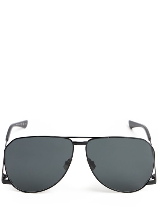 Luisaviaroma Occhiali da sole SL 690 in metallo
