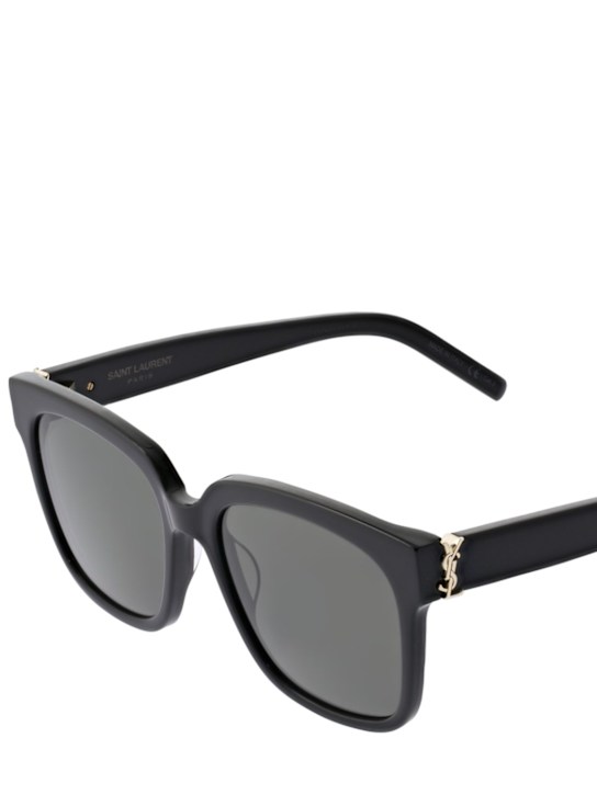 Luisaviaroma Occhiali Da Sole SL M40 In Acetato