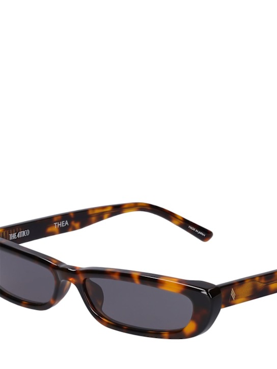 Luisaviaroma Occhiali Da Sole Thea In Acetato