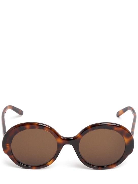 Luisaviaroma Occhiali da sole Thin curvi
