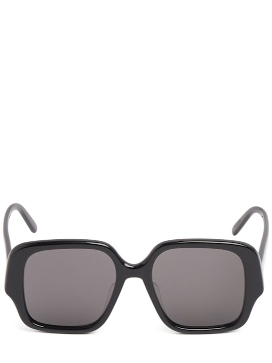 Luisaviaroma Occhiali da sole Thin quadrati