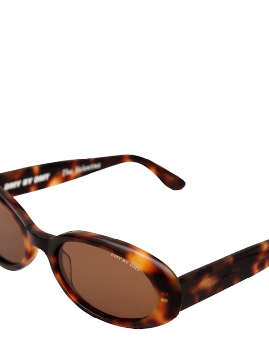 Luisaviaroma Occhiali Da Sole Valentina In Acetato