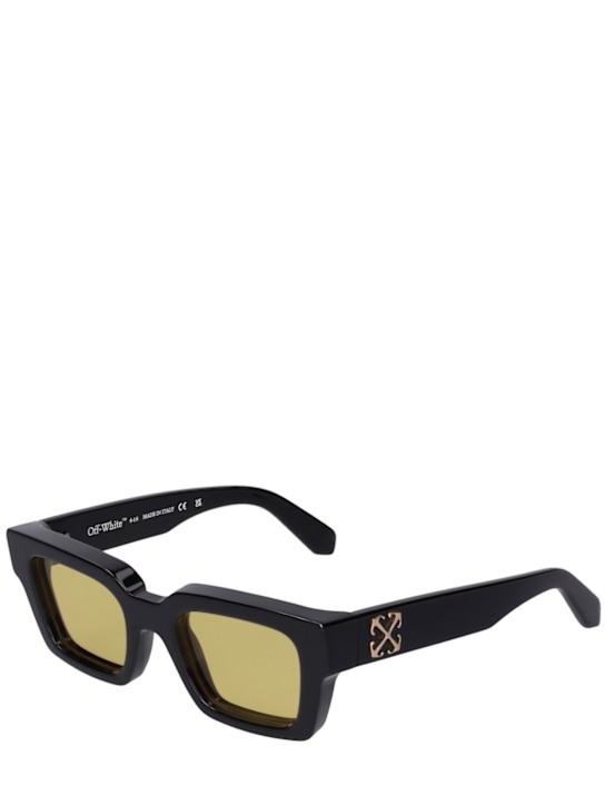 Luisaviaroma Occhiali Da Sole Virgil In Acetato