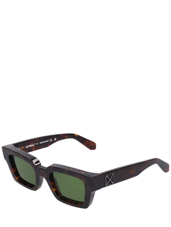 Luisaviaroma Occhiali Da Sole Virgil In Acetato