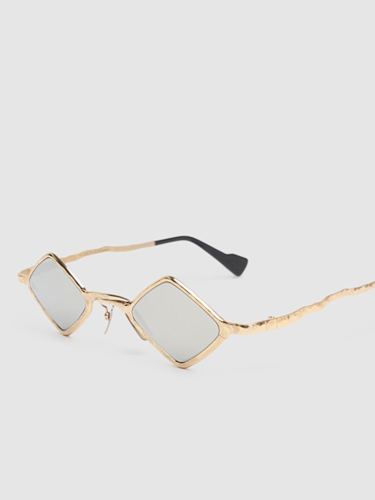 Luisaviaroma Occhiali Da Sole Z14 In Metallo